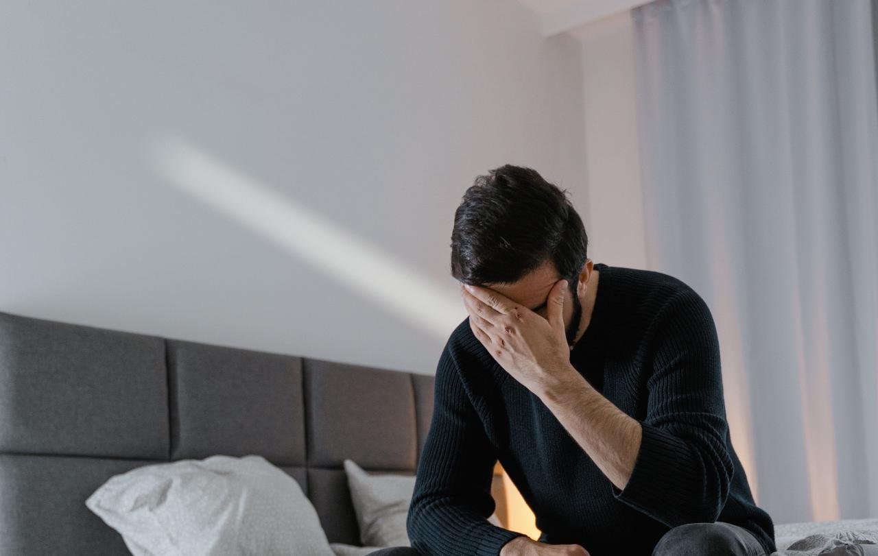 A man looking sad | Source: Pexels