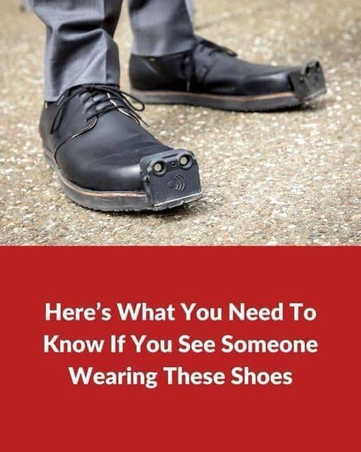 People Are Wearing These Strange Shoes And Nobody Knows Why ...