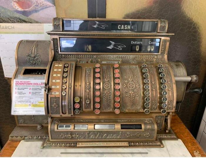 Cash Register