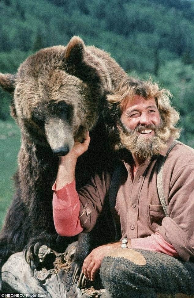 Dan Haggerty, Who Played Grizzly Adams