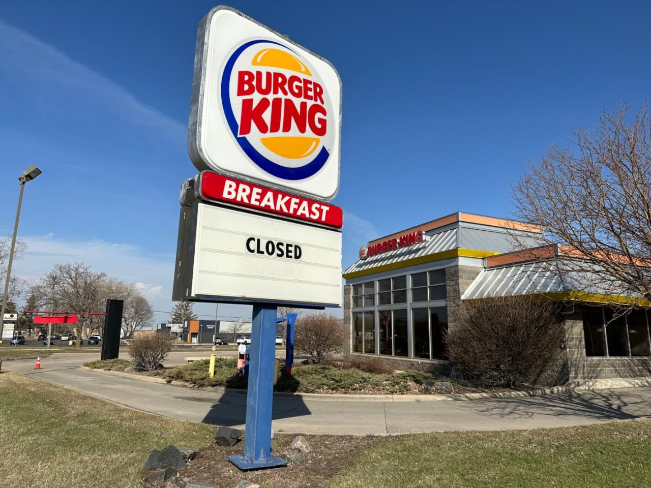 Franchisee closes Burger King sites in Willmar, Litchfield, Montevideo,  Redwood Falls and in Upper Midwest - West Central Tribune | News, weather,  sports from Willmar Minnesota